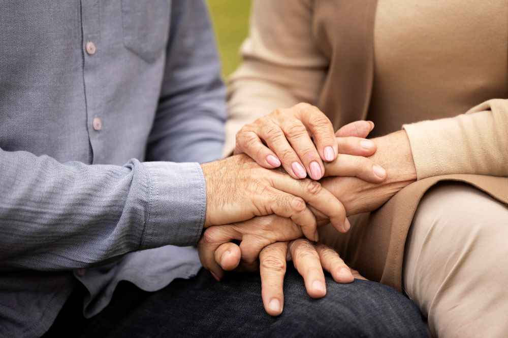 Do dementia patients know they are dying? - ZenWave Precision 40Hz