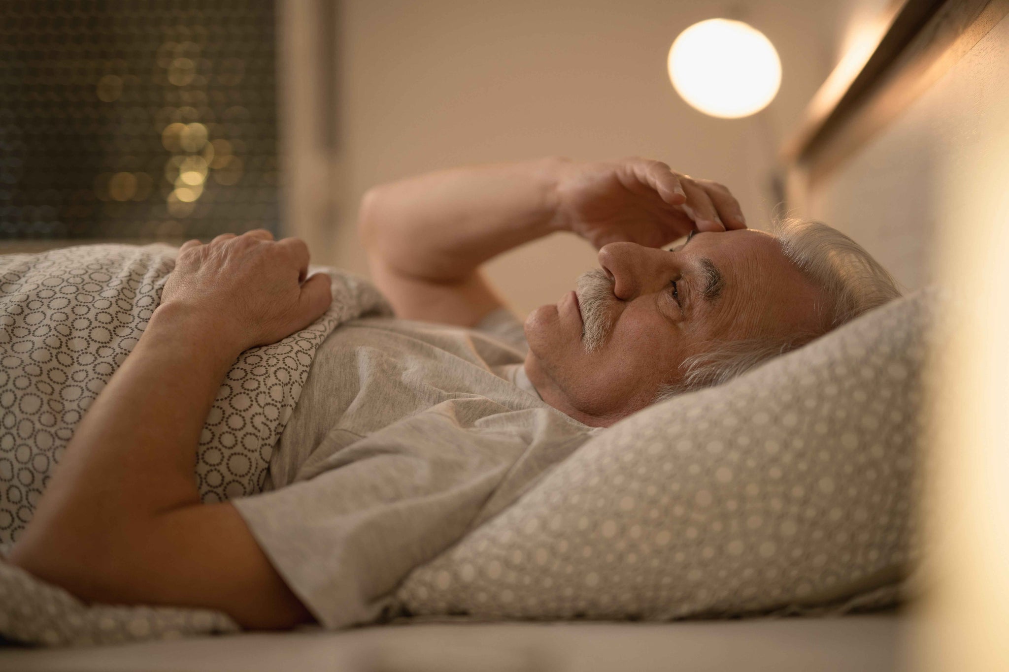 Expert Advice:What to Do When Dementia Patients Sleep Too Much - ZenWave Precision 40Hz