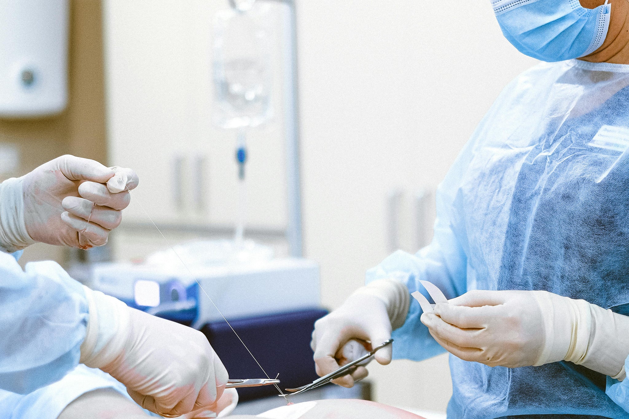 Does Anesthesia Surgery Increase Risk of Dementia?