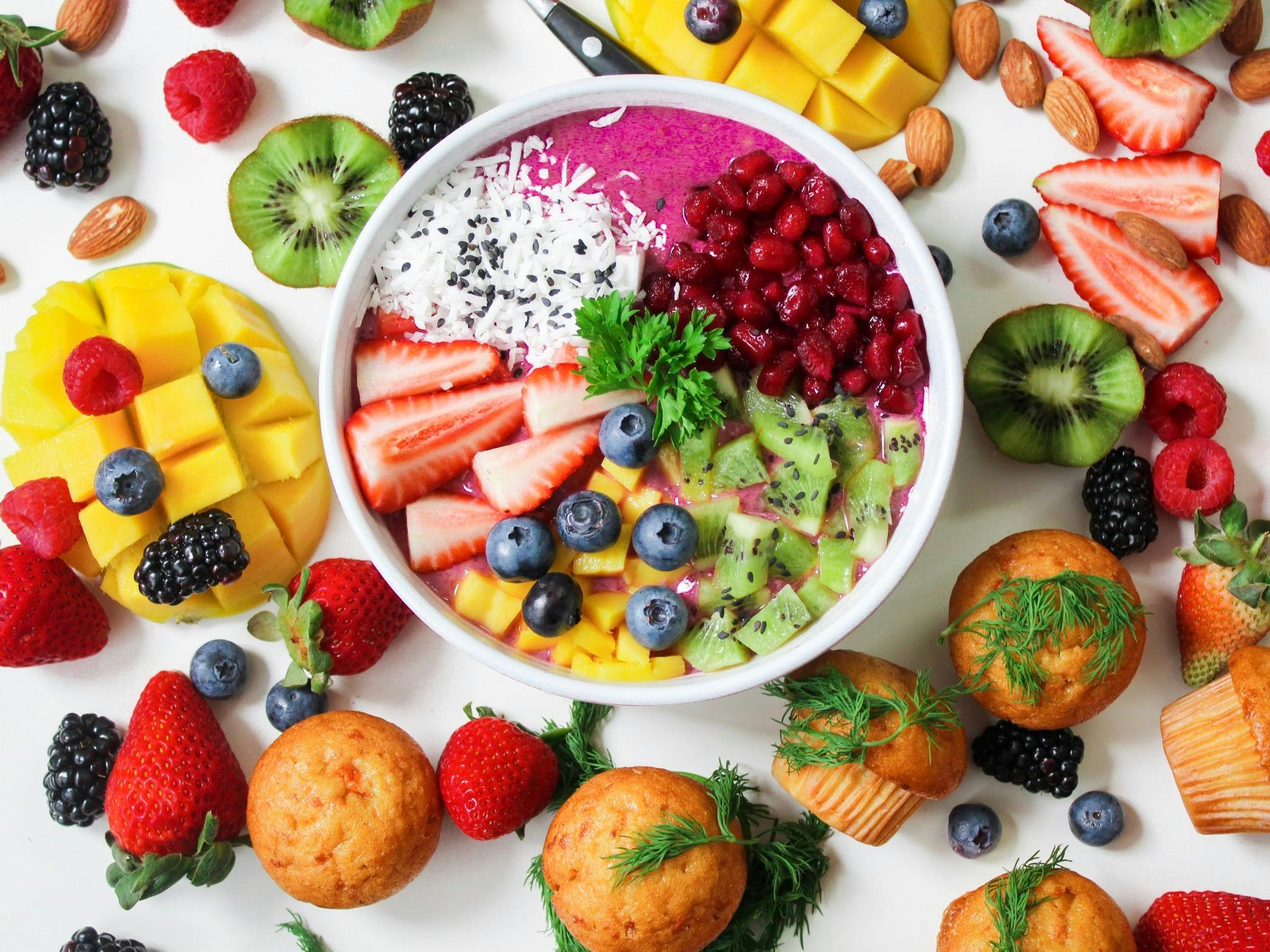 Foods to Improve Alzheimer's Disease-food