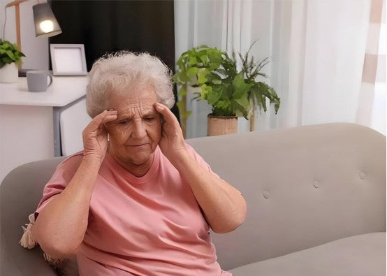 How Benadryl Affects the Aging Brain?