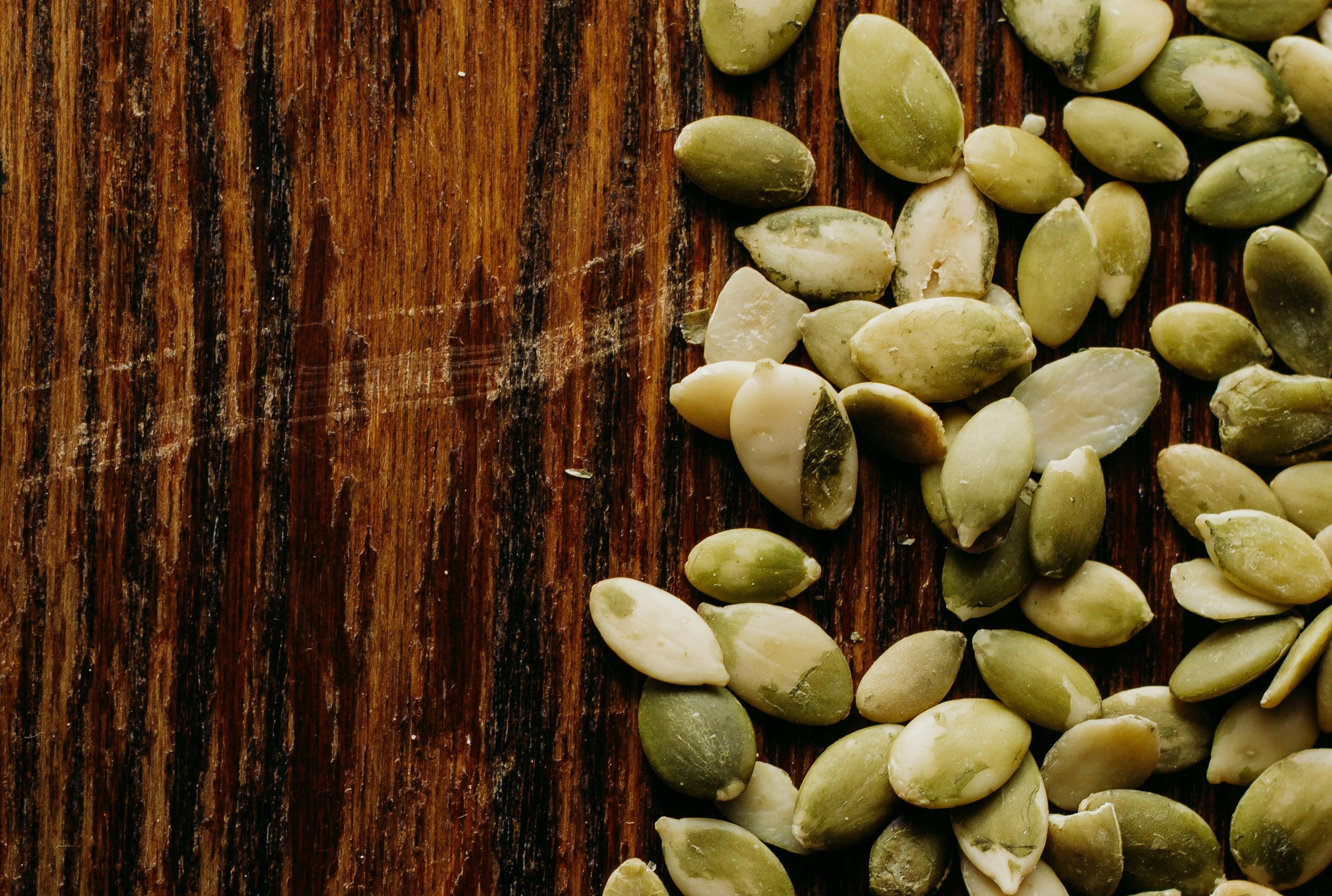 Foods to Improve Alzheimer's Disease-Seeds