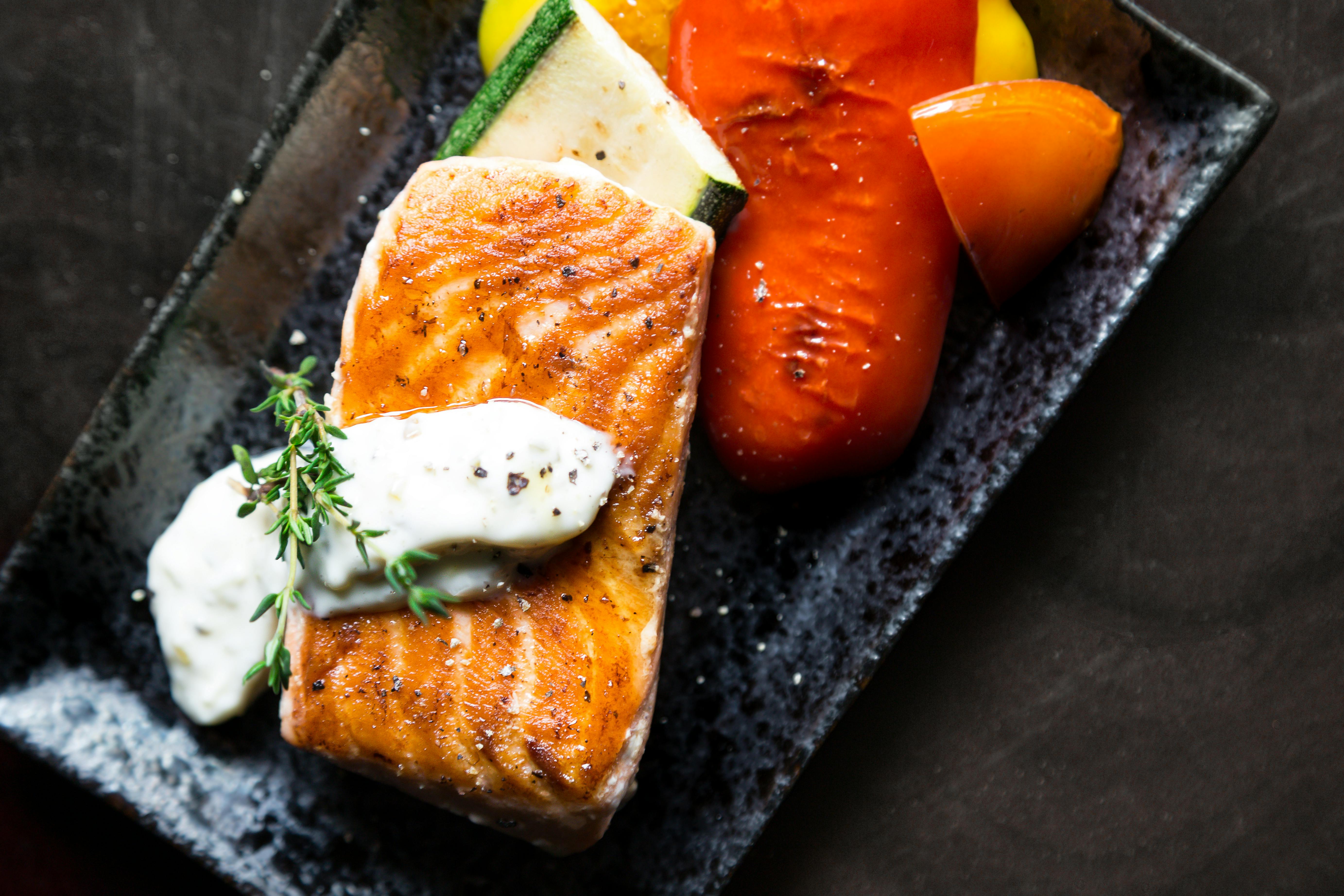 Foods to Improve Alzheimer's Disease-Fatty Fish