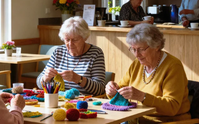 At Home or in a Facility? A Decision Framework and Resource List for Alzheimer's Care