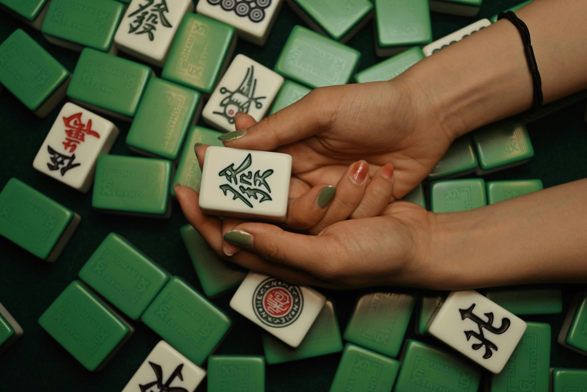 Mah Jongg Help Fight Alzheimer’s 