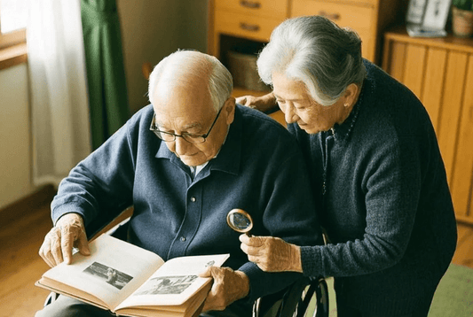 "Problem Behaviors" in Alzheimer's Patients Are Actually Expressions of Need - ZenWave Precision 40Hz