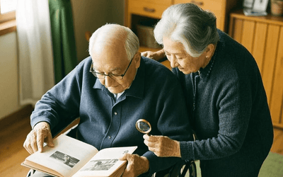 "Problem Behaviors" in Alzheimer's Patients Are Actually Expressions of Need
