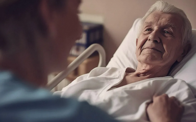 Treatment and Care for Patients with Moderate to Severe Alzheimer's Disease