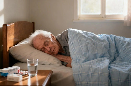 The Sleep Challenges Faced by Patients with Alzheimer's Disease - ZenWave Precision 40Hz