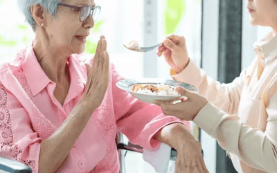 When Mom No Longer Knows Me: Psychological Adjustment and Communication Skills for Caregivers
