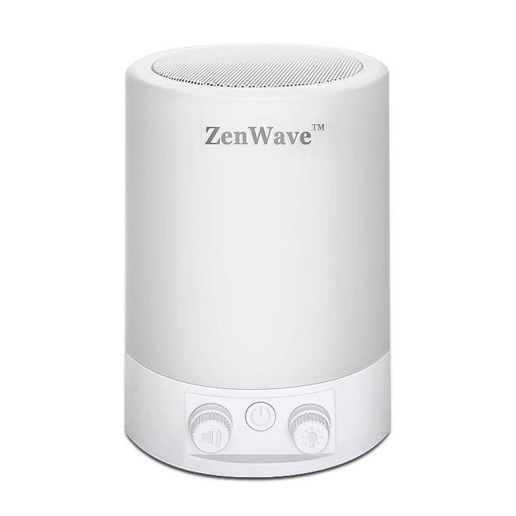 ZenWave Z1 - Precision 40Hz Gamma  Sound & Light Wave Generator