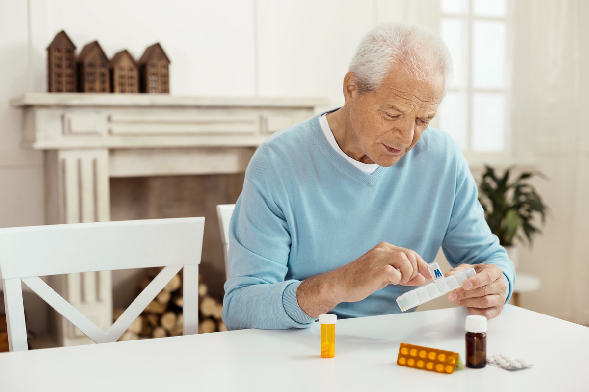 How Benadryl Affects the Aging Brain?