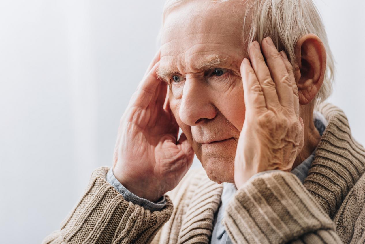 How Benadryl Affects the Aging Brain?