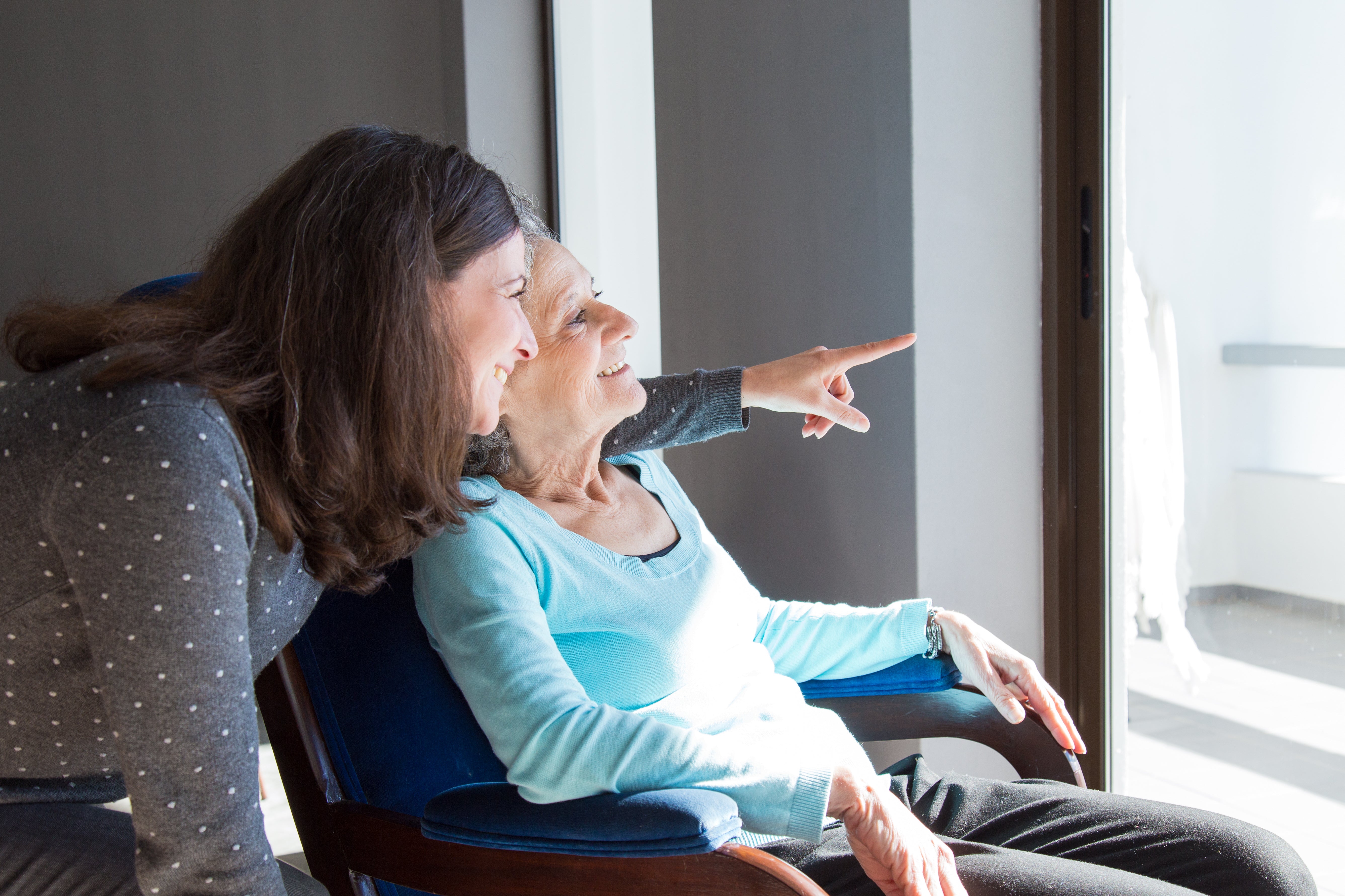 How to Stop Dementia Patients From Wandering at Night?