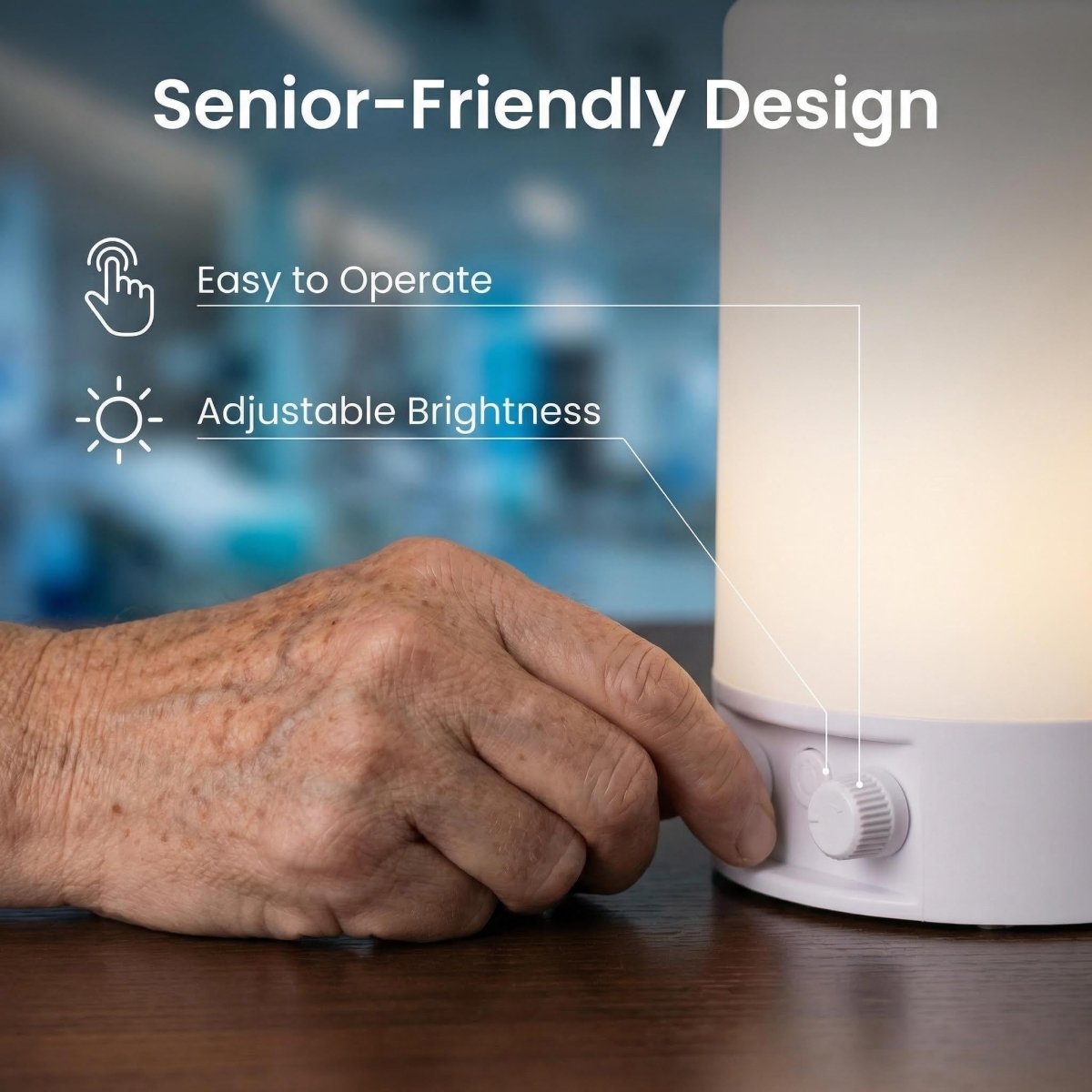 ZenWave Z1 - Precision 40Hz Gamma Sound & Light Wave Generator - ZenWave Precision 40Hz