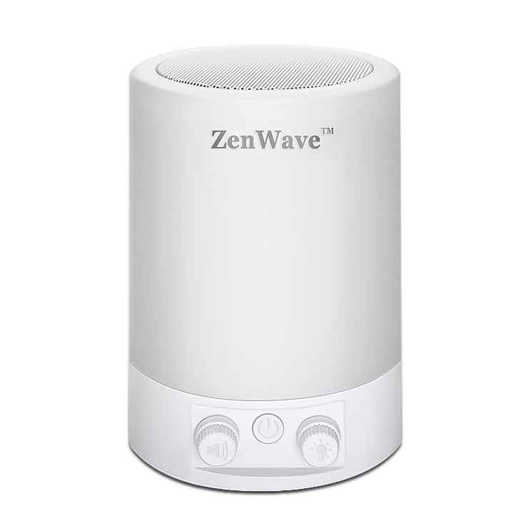 ZenWave Z1 - Precision 40Hz Gamma Sound & Light Wave Generator - ZenWave Precision 40Hz